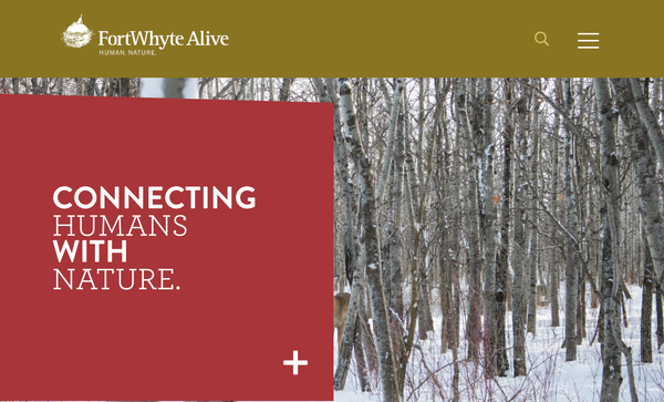 FortWhyte Alive: A Project of Great Importance to an Organization Focused on Sustrainability